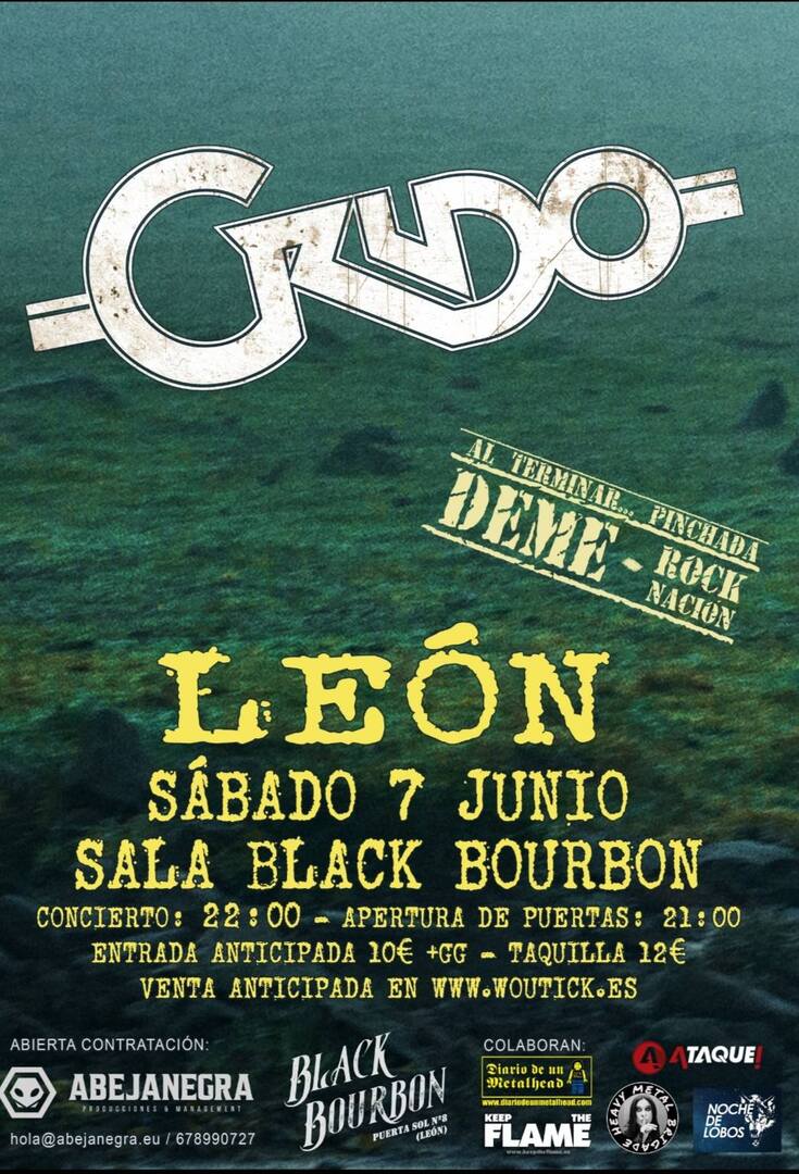 Crudo en León