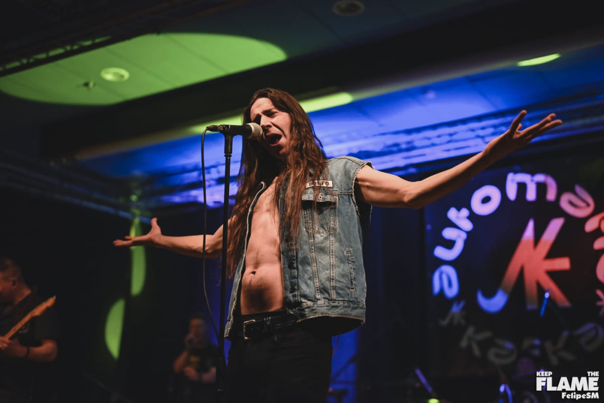 Automatic Kafka en Mieres Automatic Kafka en Mieres