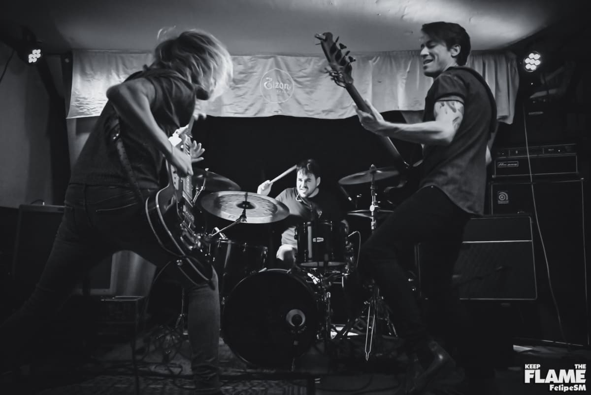 Corazones Eléctricos en Gijón