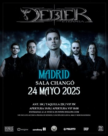 Débler Eternia en Madrid Débler Eternia en Madrid