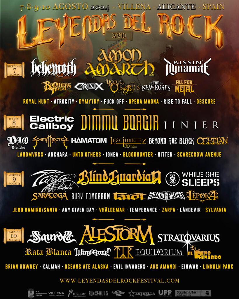 Leyendas del Rock Leyendas del Rock