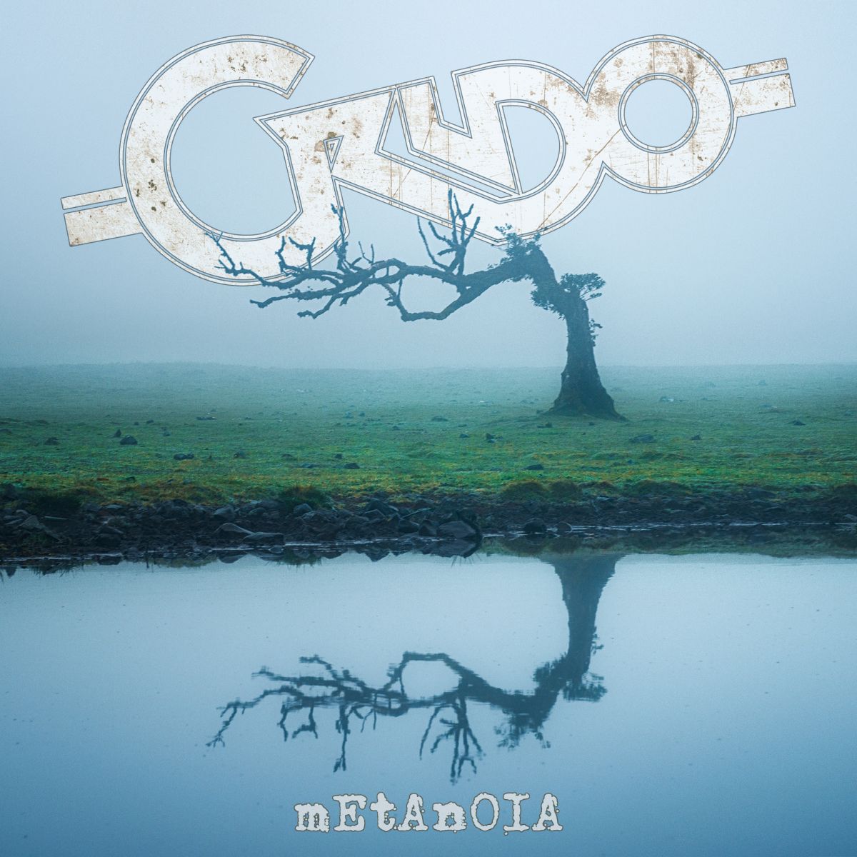 Crudo Metanoia Crudo Metanoia