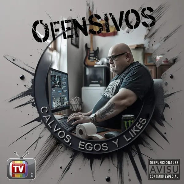 Ofensivos Calvos Egos Likes Ofensivos Calvos Egos Likes