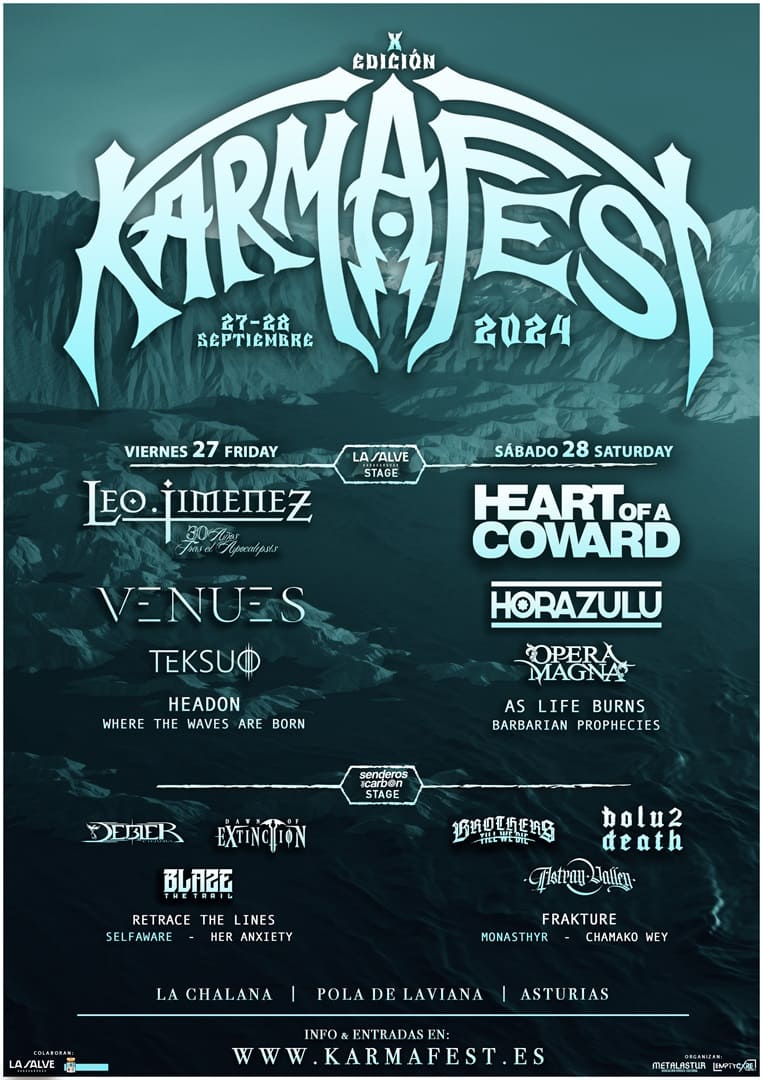 Karma Metal Fest Karma Metal Fest
