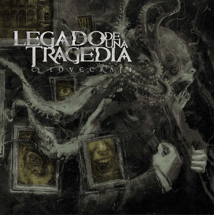 Legado de una Tragedia Lovecraft Legado de una Tragedia Lovecraft