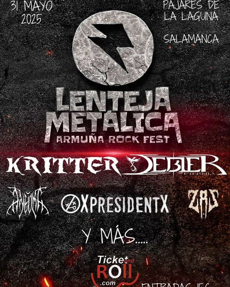 Lenteja Metálica Lenteja Metálica