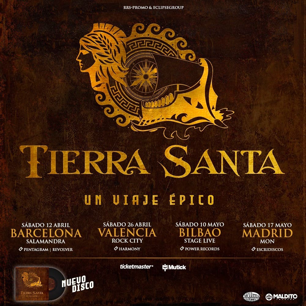 Tierra Santa en Madrid Tierra Santa en Madrid