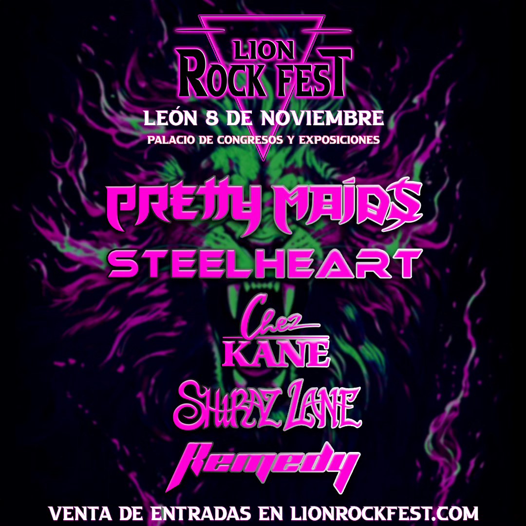 Lion Rock Fest 2025 Lion Rock Fest 2025