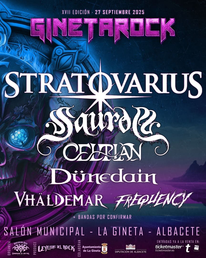 Gineta Rock Gineta Rock