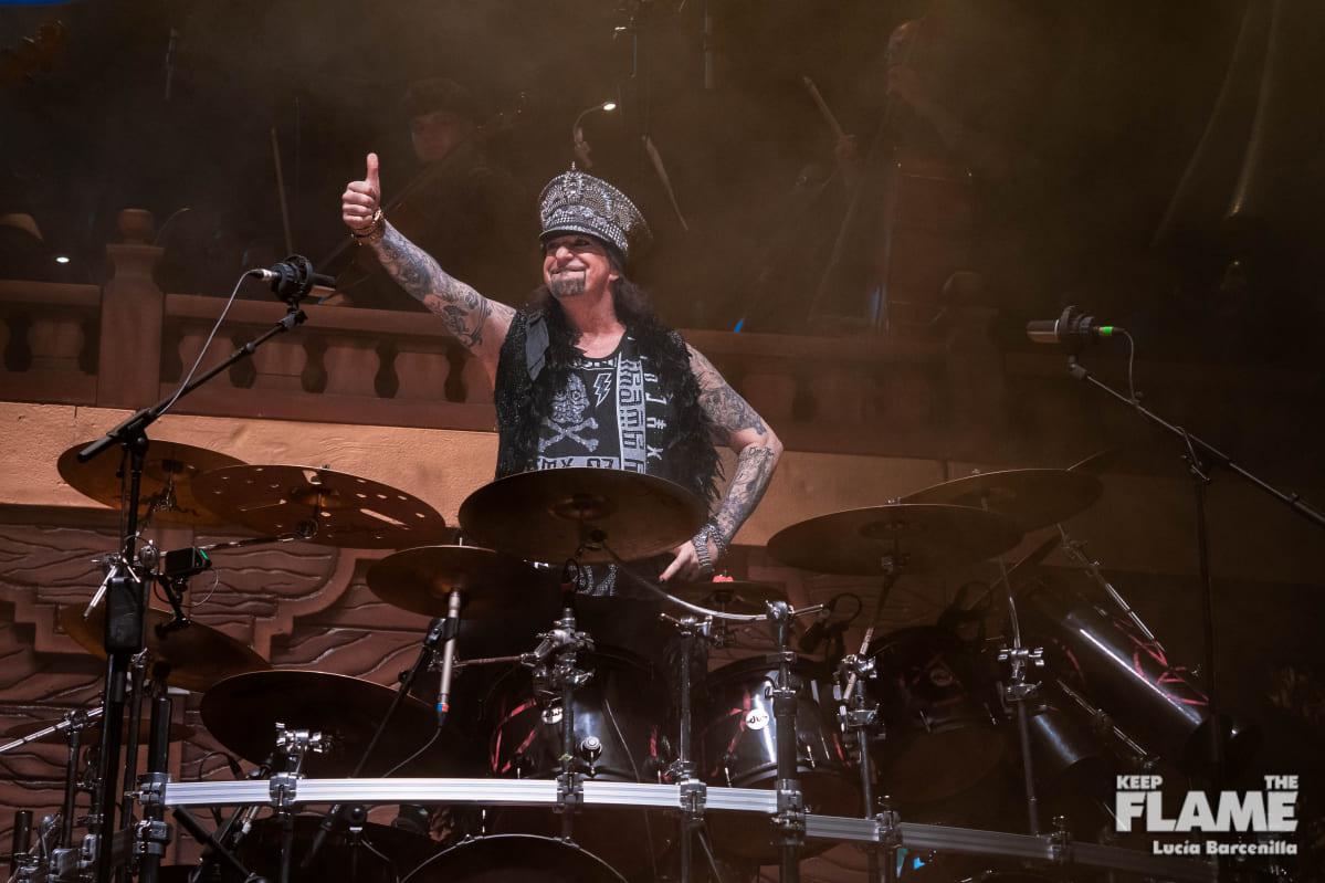 Mägo de Oz en Vistalegre