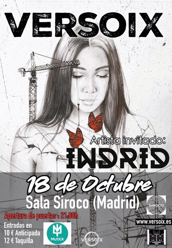 Versoix + Indrid Versoix + Indrid