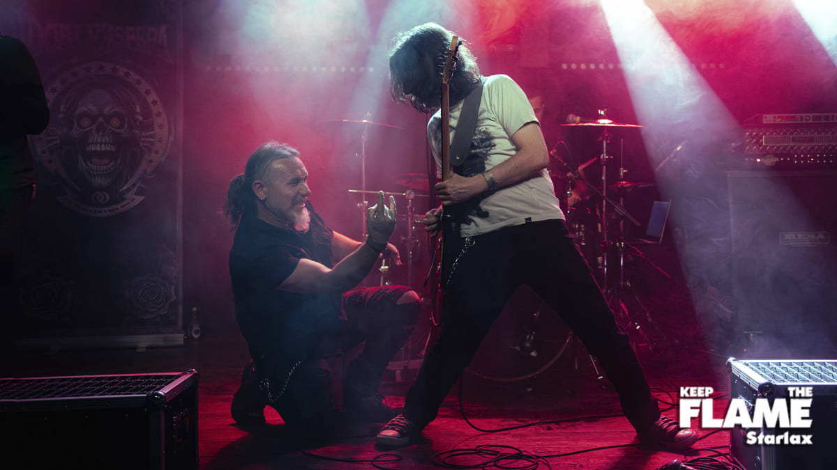 Doble Esfera en Madrid